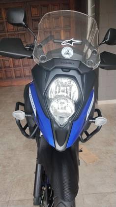 SUZUKI V-STROM 650 ADVENTURE 